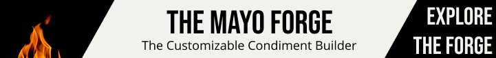 Mayo Forge banner